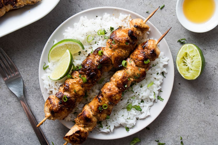 Mastering Honey Lime Chicken Skewers: Sweet, Zesty Grilling